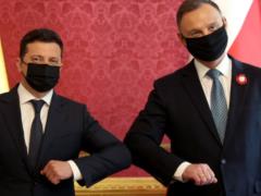 Poland supported the prospect of Ukraine s membership in the EU