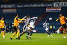 West Bromwich - Wolverhampton 1: 1 Goal Video and Match Highlights