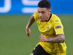 Borussia Dortmund will ask for 120 million euros for Sancho