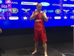 Ex-Dynamo Aliyev was challenged to a fist fight: the duel of views has already taken place