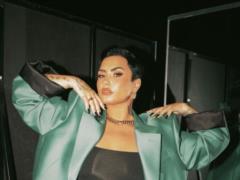 Demi Lovato was vaccinated against COVID-19 and urged fans not to pull