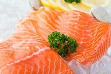 Seafood May Help Reduce Brain Disease
