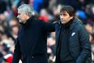 Conte: If I leave Inter, then certainly not because of Mourinho