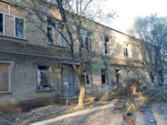 Обстріл COVID-лікарні в Донецькій області кваліфіковано як теракт