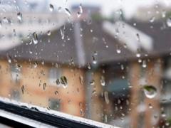 Cyclones bring rains and thunderstorms to Ukraine