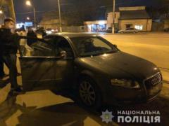 Киевлянина ограбили на улице почти на 5 млн гривен