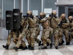 Полиция Киевщины предупреждает жителей о плановых учениях