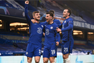 Chelsea confidently beat Real Madrid to become the second Champions League finalist