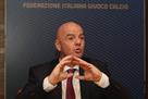 Infantino: We need to seriously discuss the introduction of ceilings on salaries and commissions paid to agents