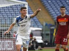 Malinovsky was named the best player of the month in Atalanta for the second time in a row