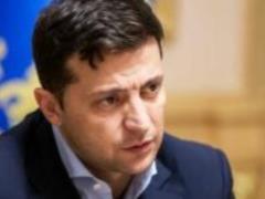 На оккупированных территориях Крыма и Донбасса и вдоль границы с Украиной находится 75 тыс российских военных - Зеленский