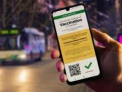 Украина технически готова к введению паспортов вакцинации