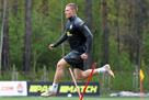 Kornienko will play from the first minutes against Minay
