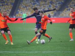 Minaj - Shakhtar match has begun