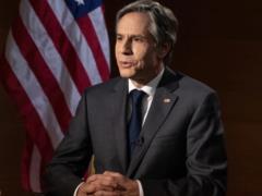 Блинкен подтвердил, что США примут участие в  Крымской платформе 