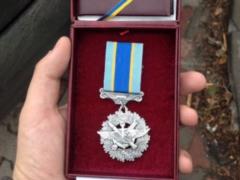 Zelensky awarded 15 infantrymen with state awards