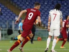 Roma took revenge on Manchester United, but missed rivals in the Europa League final