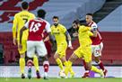 Villarreal drew with Arsenal and reached the Europa League final for the first time in history