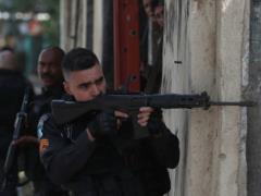 In Rio de Janeiro, 25 people were killed during a police operation