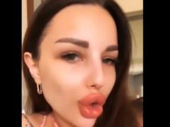 Video fact: The daughter of a judge of the Pechersk court is extremely outraged by the  