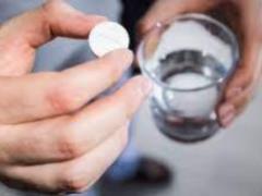 Taking aspirin does not increase the risk of contracting COVID-19