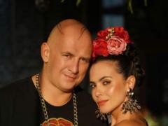 Настя Каменских чувственно поздравила Потапа с 40-летием:  Очень горжусь тобой 