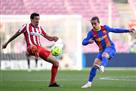 Барселона — Атлетико 0:0 Обзор матча
