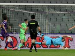 Fiorentina 2-0 Lazio Video goals and match review