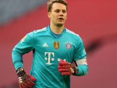 Neuer doubles Caen s record for clean sheets in the Bundesliga
