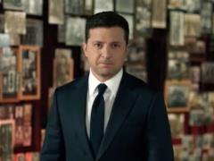 Зеленский поздравил украинцев с Днем победы над нацизмом
