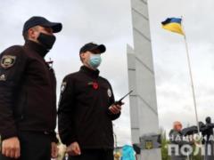 Полиция подвела итоги празднования Дня победы