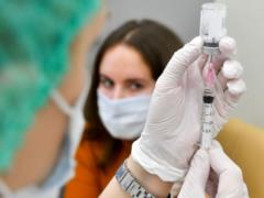Вчера в Украине COVID-вакцинация прошла только в 13 областях