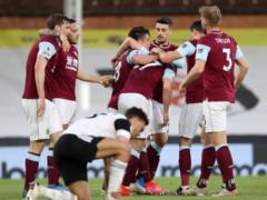 Burnley dealt with Fulham
