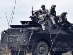 На Донбассе оккупанты дважды открывали огонь по позициям ВСУ