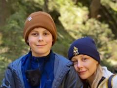 Тина Кароль похвасталась, как ее 12-летний сын говорит по-французски