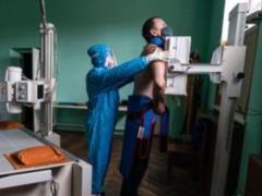Коронавирус в Украине резко пошел на спад