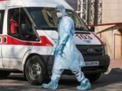В Киеве 627 новых случаев коронавируса