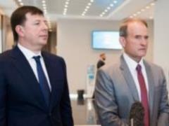 Medvedchuk and Kozak announced suspicions on three episodes - Prosecutor General
