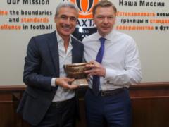 Шахтер подтвердил уход Луиша Каштру