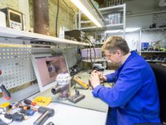 Выполнение диагностики и ремонта телевизоров любой сложности