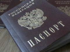 Russia accelerates the  