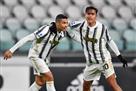 Ronaldo and Dybala score anniversary goals for Juventus