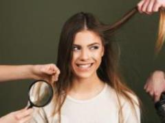 Components in shampoos that damage hair