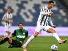 Sassuolo - Juventus 1: 3 Video goals and match review