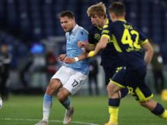 Лацио — Парма 1:0 Видео гола и обзор матча