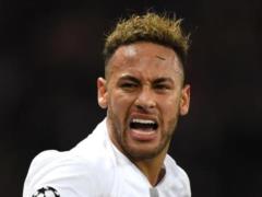 Neymar: Thank you for depriving me of the French Cup final