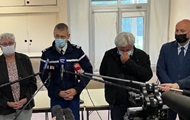 The Frenchman committed a double murder and hid in the mountains with a weapon
