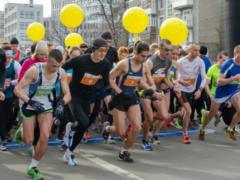 Из-за полумарафона в Харькове перекроют ряд улиц