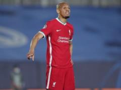 Fabinho: Liverpool is used to shooting at crucial moments
