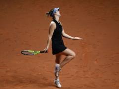 The curse of the quarterfinals: Svitolina flew out of the tournament in Rome, losing to a 19-year-old Polish woman